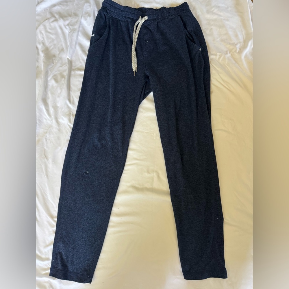 Vuori Ponto Performance Pants | DreamKnit | Men’s Small